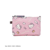 NUU-Small Hello Kitty Funwari Pink Pouch