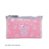 NUU-Lge Clear Hello Kitty 50th Pink