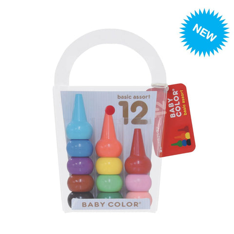 Baby Color Basic 12