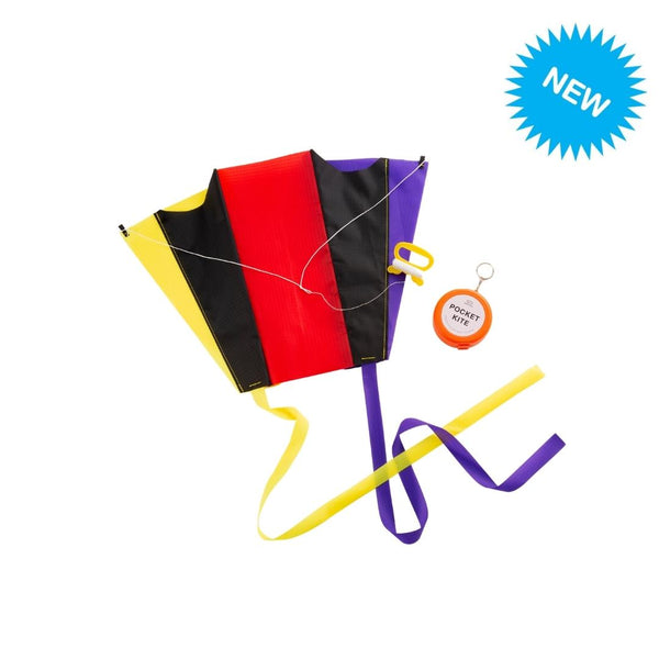 Pocket Kite Red