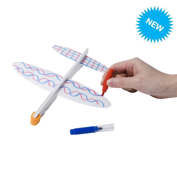 Wings Plane Drawing Plane DIY