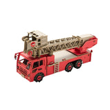 Cars Craft - Fire Ladder Truck CC-E1