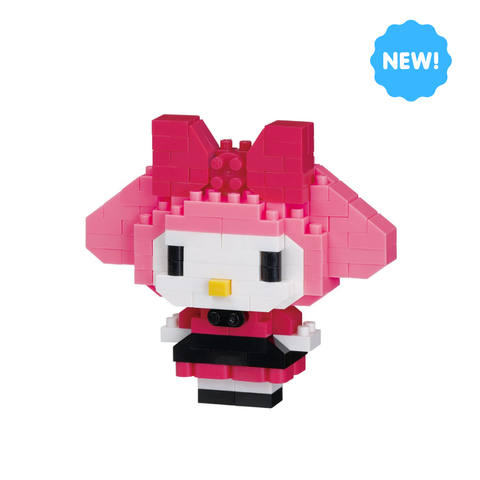 Sanrio - My Melody Dress Up