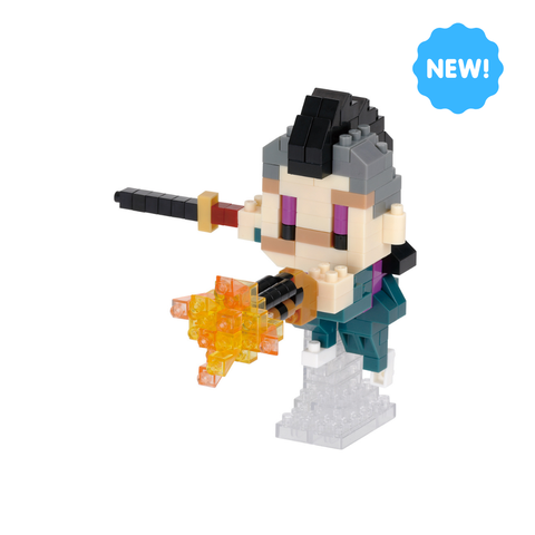 Demon Slayer - Genya Shinazugawa