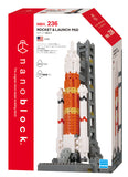 Rocket & Launch Pad
