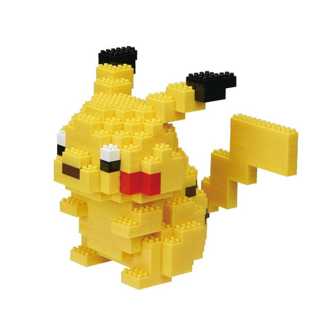 Pokemon - DX Pikachu