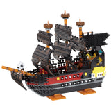 Pirate Ship Deluxe