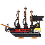 Pirate Ship Deluxe