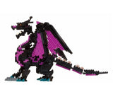 DX Dragon Purple & Black