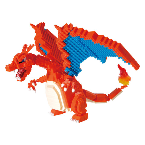 Pokemon - DX Charizard