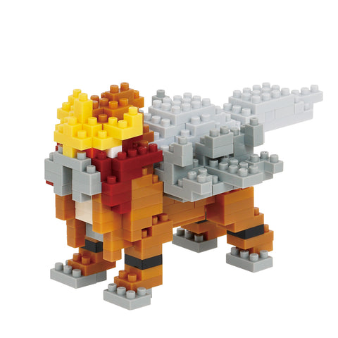 Pokemon - Entei