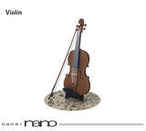 paper nano - Violin