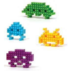 Lego sales space invaders