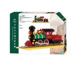 Steam Locomotive 4-4-0 - OUT OF STOCK: ETA Mid Dec