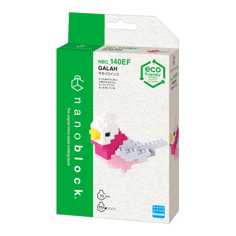 Galah - ECO Friendly PKG