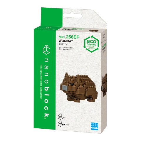 Wombat - ECO Friendly PKG