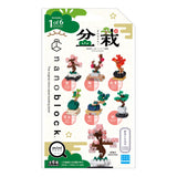 mininano Bonsai Collection CDU (6 Designs)