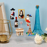 mininano France Collection CDU (6 Designs)