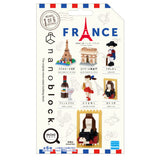 mininano France Collection CDU (6 Designs)