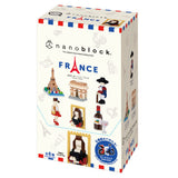 mininano France Collection CDU (6 Designs)