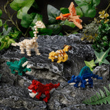 mininano Dinosaurs CDU (6 Designs)