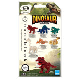 mininano Dinosaurs CDU (6 Designs)