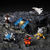 mininano Space Vol.2 CDU (6 Designs)