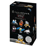 mininano Space Vol.2 CDU (6 Designs)