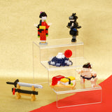 mininano Japan Collection CDU (6 Designs)