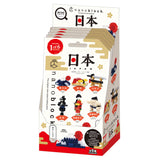 mininano Japan Collection CDU (6 Designs)