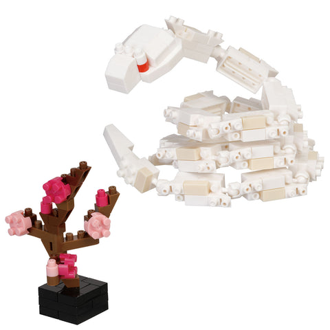 Chinese Zodiac - White Snake