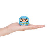 Daruma Pastel Blue