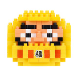 Daruma Yellow
