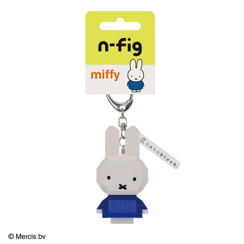 N-FIG - Miffy Blue