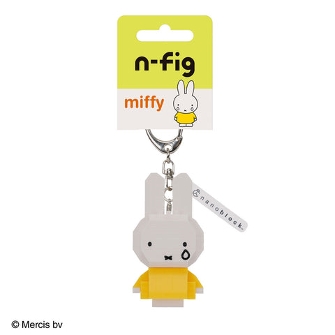N-FIG - Miffy Cry (Yellow)