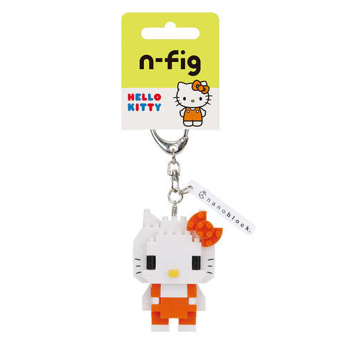 N-FIG - Sanrio Hello Kitty Orange