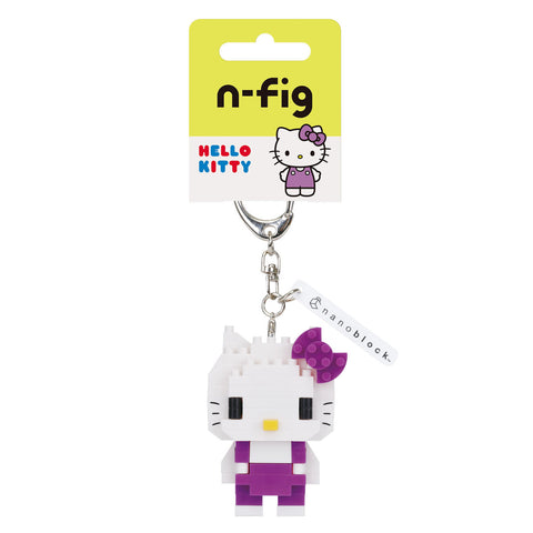 N-FIG - Sanrio Hello Kitty Purple