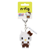 N-FIG - Sanrio Hello Kitty Brown
