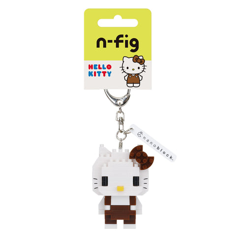 N-FIG - Sanrio Hello Kitty Brown