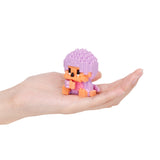 Monchhichi - Monchhichi-Kun Light Purple - OUT OF STOCK: ETA Early Sep