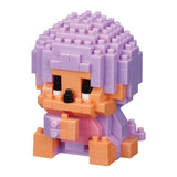 Monchhichi - Monchhichi-Kun Light Purple - OUT OF STOCK: ETA Early Sep