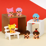 mininano Monchhichi CDU (6 Designs) - OUT OF STOCK: ETA Early Sep