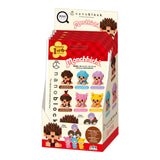 mininano Monchhichi CDU (6 Designs) - OUT OF STOCK: ETA Early Sep