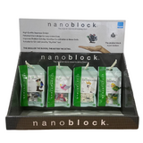 nanoblock 4 Peg CDU