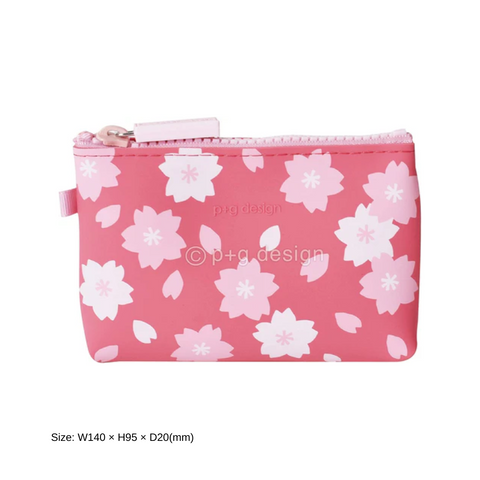 NUU-SML JAPAN Sakura Bloom Pink Case