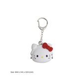 mimi POCHI-Bit Hello Kitty White K/Ring - OUT OF STOCK