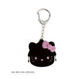 mimi POCHI-Bit Hello Kitty Black K/Ring - OUT OF STOCK: ETA Mid Mar