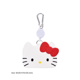 Hello Kitty Pass Case White