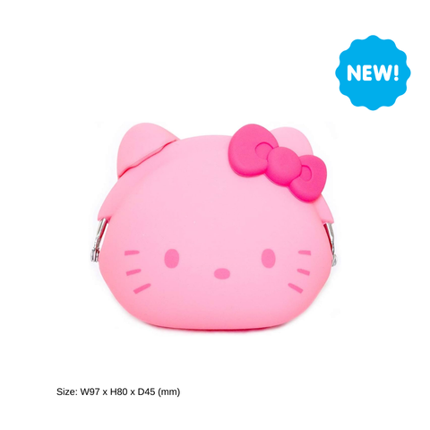 mimi POCHI Hello Kitty Pink Purse