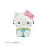 3D POCHI Hello Kitty Light Blue